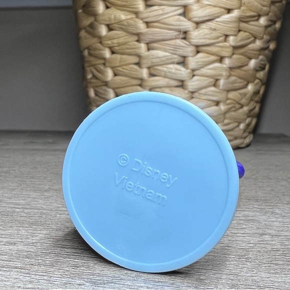 Disney Precious Panda Tiny Tots Transport 2" PVC Figure Toy Cake Topper - Picture 8 of 9